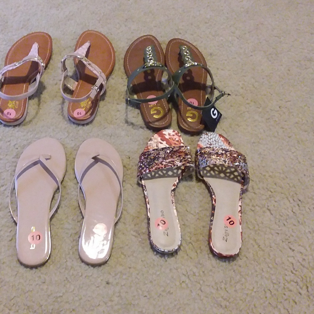 Sandals